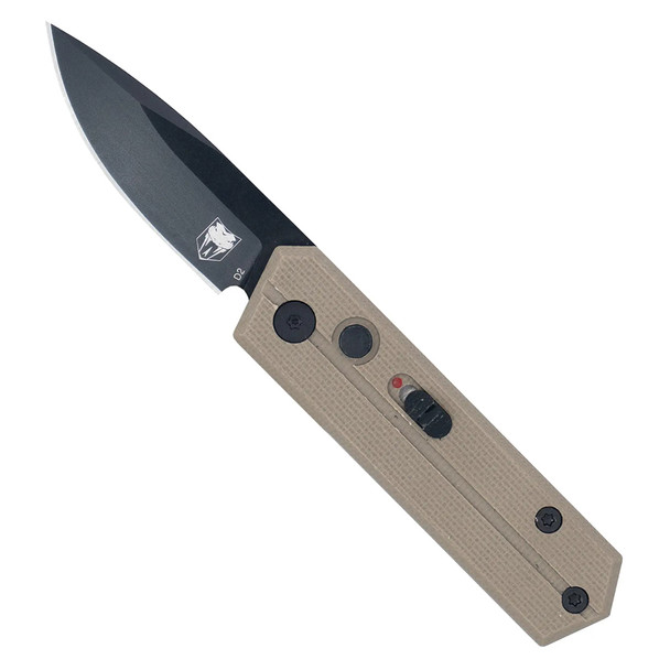 CobraTec Stinger Automatic Knife