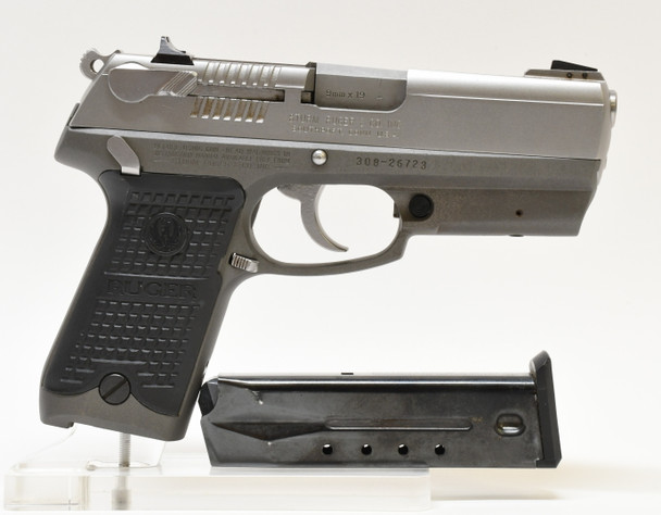 RUGER KP94L PRE OWNED (1132045)