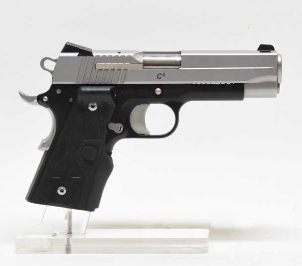 SIG SAUER 1911 C3 PLUS PRE OWNED (1132079)