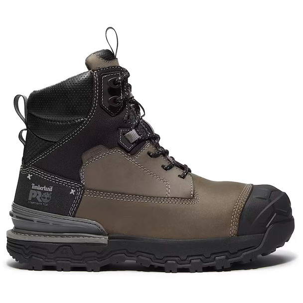 Timberland PRO Men's Boondock Ultralight 6" Composite Toe Waterproof Work Boot