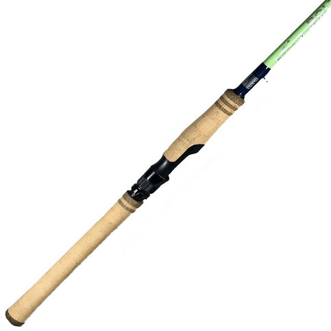 Bull Bay Bolt Spinning Rod