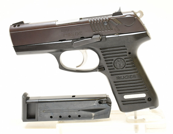 RUGER P95DC PRE OWNED (1132223)