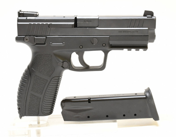 TISAS CASE, 2 MAGS PRE OWNED (1132242)