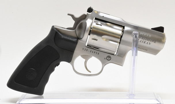 RUGER SUPER REDHAWK ALASKAN PRE OWNED (1132373)