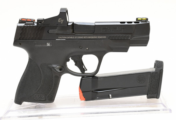 SMITH & WESSON M&P SHIELD PLUS PC PRE OWNED (1132464)