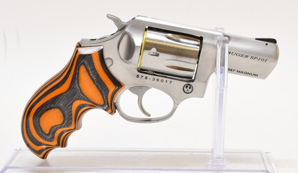 RUGER SP-101 PRE OWNED (1132515)