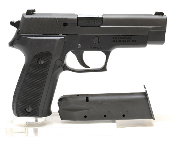 SIG SAUER P226 40TH PRE OWNED (1132517)