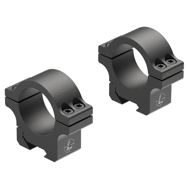 Leupold Open Range Rimfire Cross-Slot 1" Ring Set