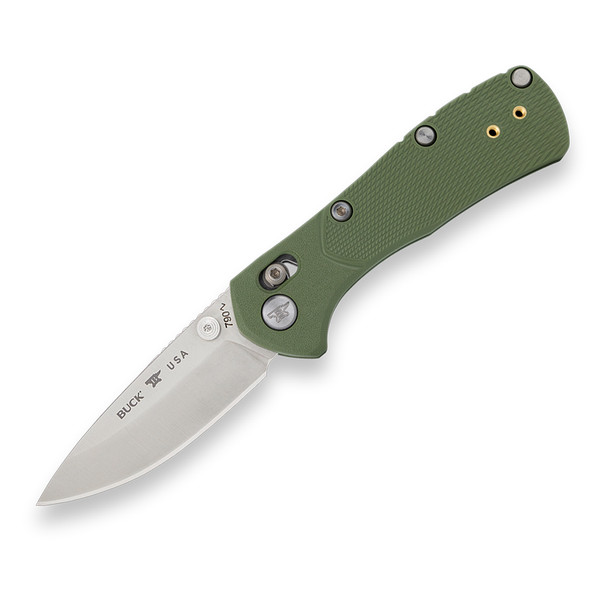 Buck 790 Mini Range Pro Folding Pocket Knife