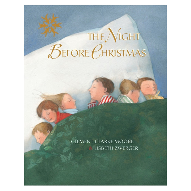 The Night Before Christmas by Clemens Moore