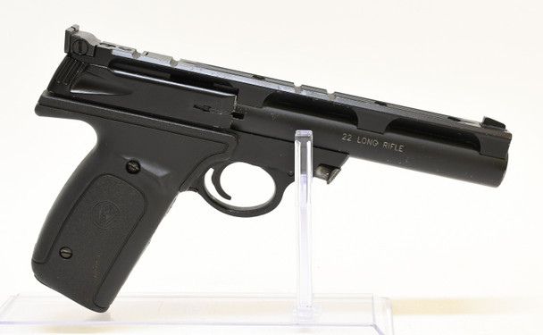 SMITH & WESSON 22A-1 PRE OWNED (1132753)
