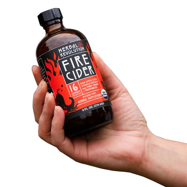 Herbal Revolution Fire Cider Tonic
