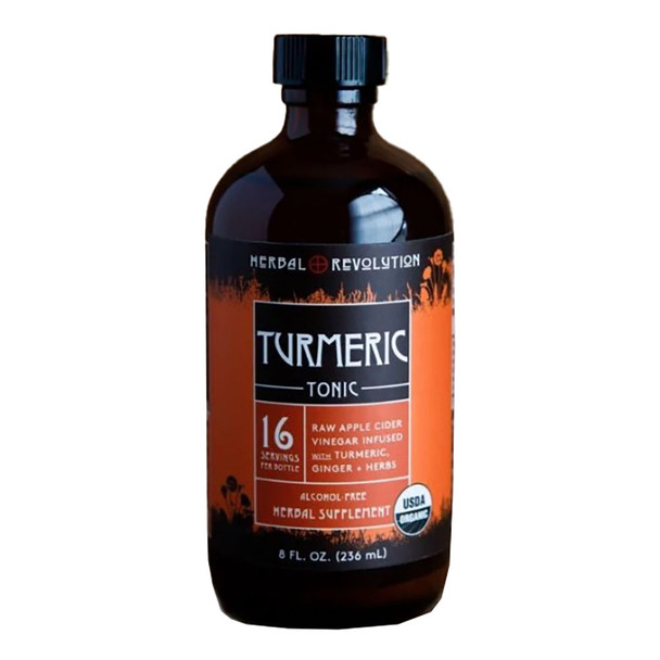 Herbal Revolution Turmeric Tonic