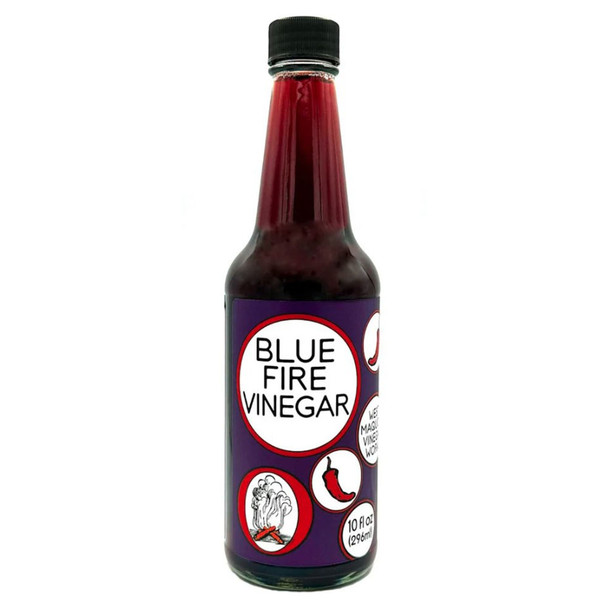 West Maquoit Vinegar Works Blue Fire Vinegar