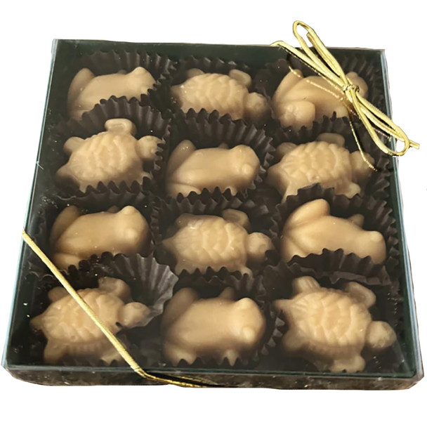 Maple City Candy 12-Piece Pure Vermont Maple Candy