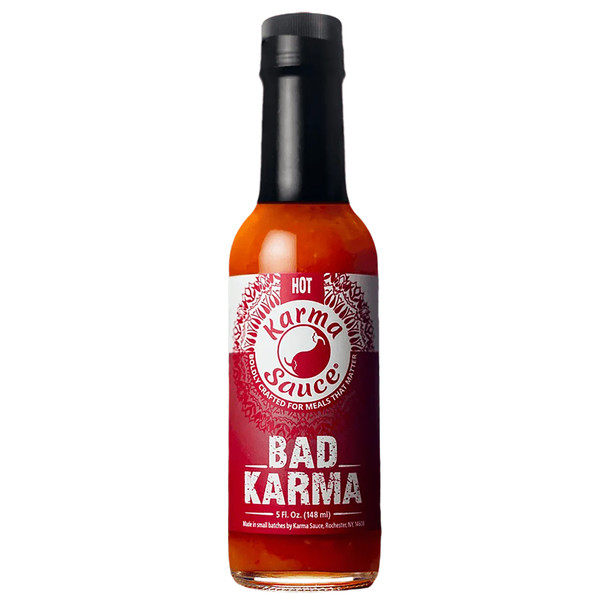Karma Sauce Bad Karma Hot Sauce Karma Sauce Bad Karma Hot Sauce