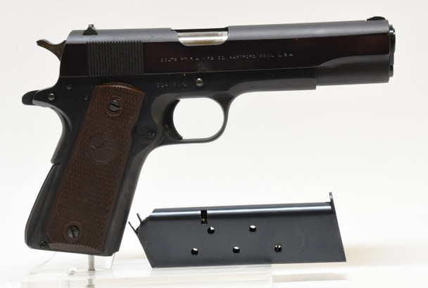 COLT 1911 GOVT PRE OWNED (1133005)