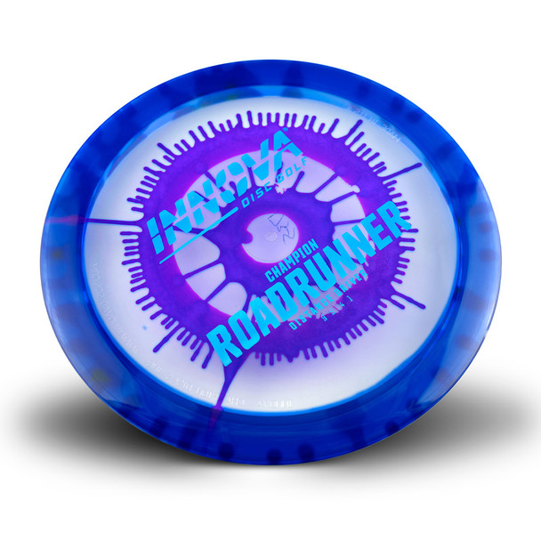 Innova I-Dye Roadrunner Champion Distance Driver Golf Disc Innova I-Dye Roadrunner Champion Distance Driver Golf Disc