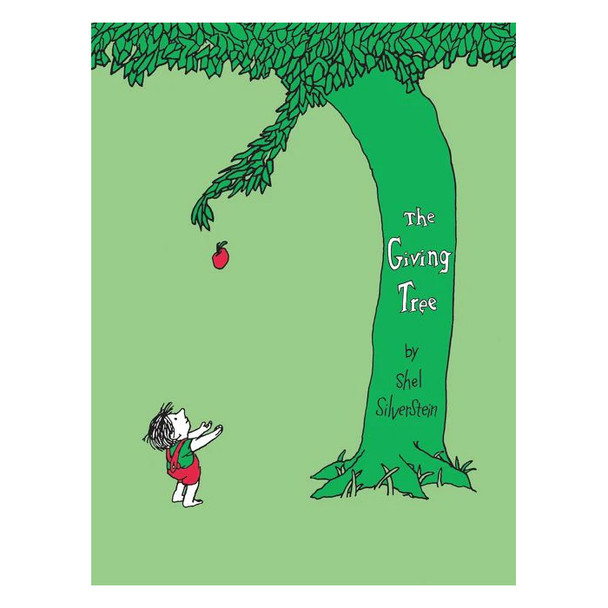 The Giving Tree by Shel Silverstein