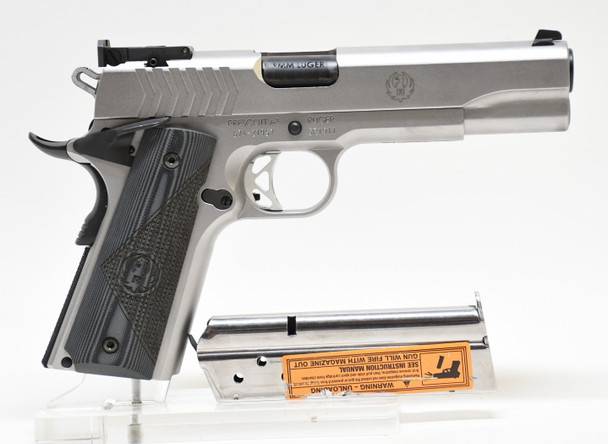 RUGER SR 1911 (6759) PRE OWNED (1132556)