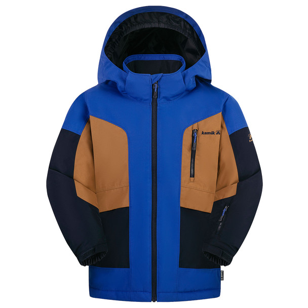 Kamik Boy's Meteor Jacket Kamik Boy's Meteor Jacket