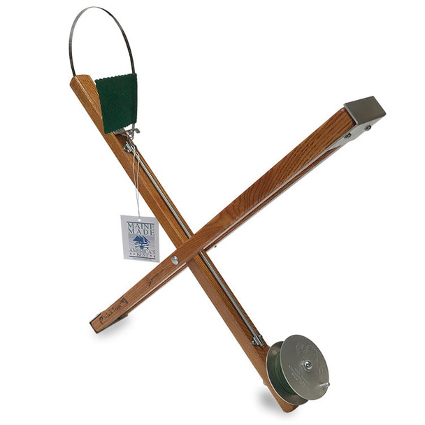 Jack Traps 20" Standard Tip-Up w/ 3" Reel