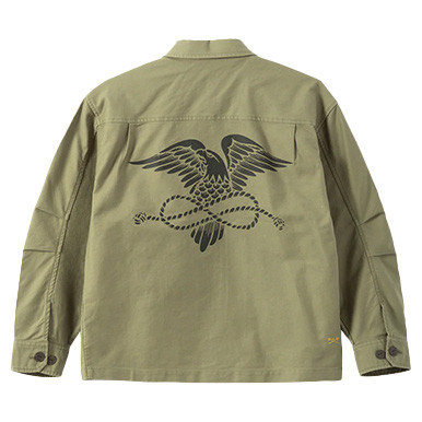 Dark Seas Men's Corporal Long-Sleeve Shirt