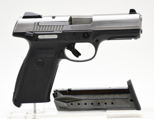 RUGER SR9 PRE OWNED (1133703)
