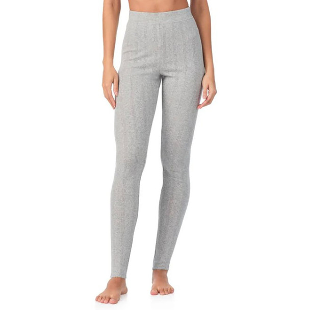 Cuddl Duds Women's Pointelle Legging