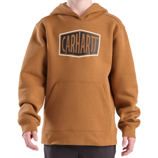 Carhartt Toddler Boy's Graphic Long-Sleeve Sweatshirt