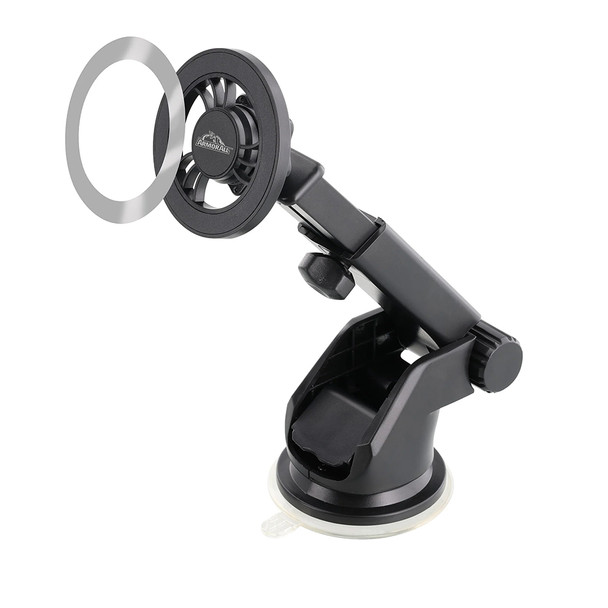 Armor All Magnetic Phone Mount w/ Suction Cup