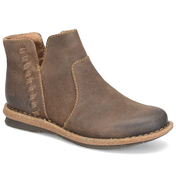Born Women's Taj Suede Bootie