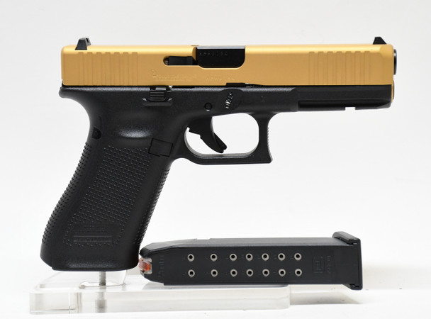 GLOCK 17 GEN5 PRE OWNED (1134002)