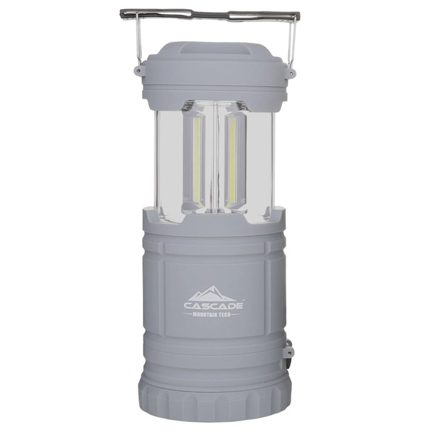 Cascade Mountain Tech 300 Lumen Pop-Up Flashlight/Lantern