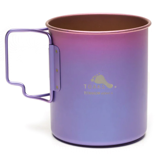 Toaks Ultralight Titanium 450mL Cup