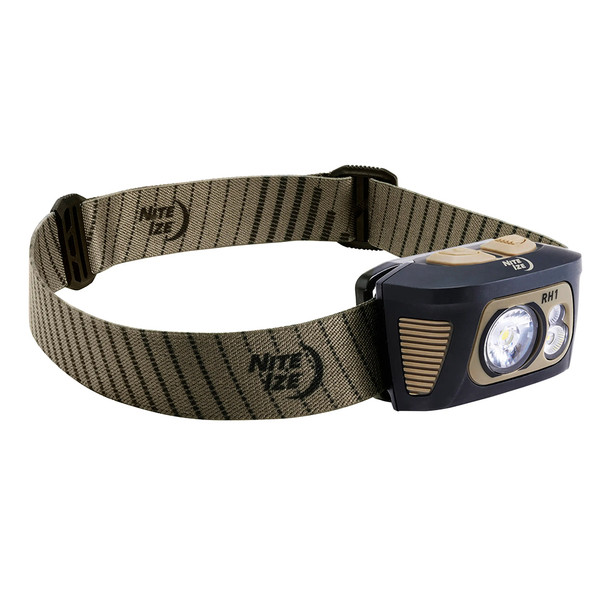 Nite Ize Radiant RH1 PowerSwitch Headlamp