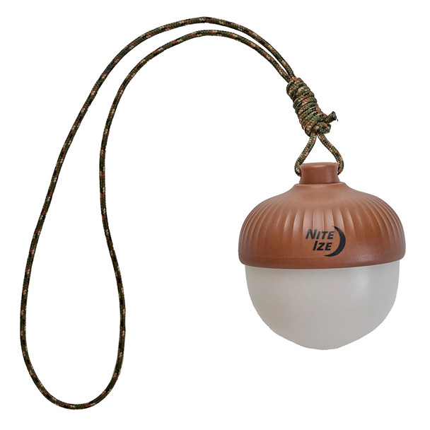 Nite Ize Radiant NutLit Rechargeable Lantern