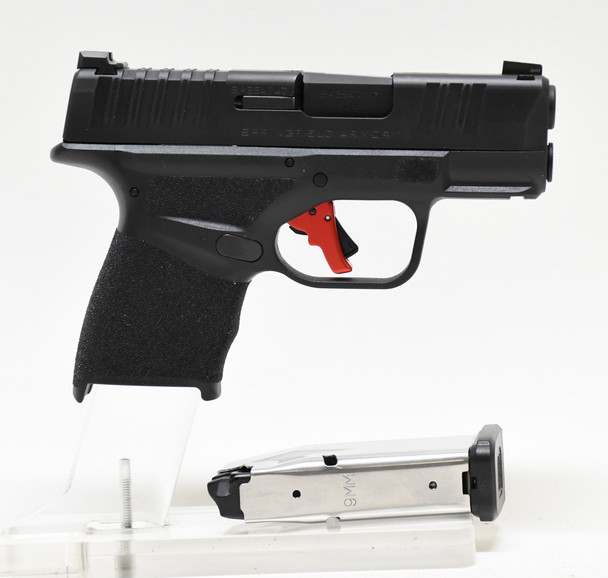SPRINGFIELD ARMORY HELLCAT PRE OWNED (1134302)