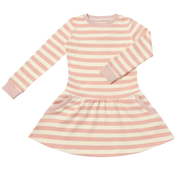 Vignette Girl's Lara Long-Sleeve Dress