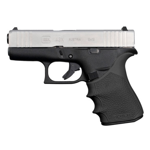 Hogue HandALL Beavertail Grip Sleeve - Glock 43X, 48
