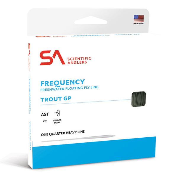 Scientific Anglers Frequency Trout GP WF Floating Fly Line