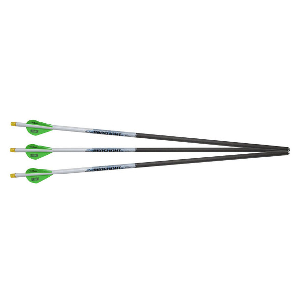 Excalibur Proflight Illuminated 16" Arrow w/ Lumenok - 3 Pk.