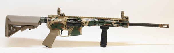 AERO PRECISION M4E1 PRE OWNED (1134648)