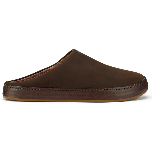 Olukai Men's Ku'u Suede Slip-On Shoe
