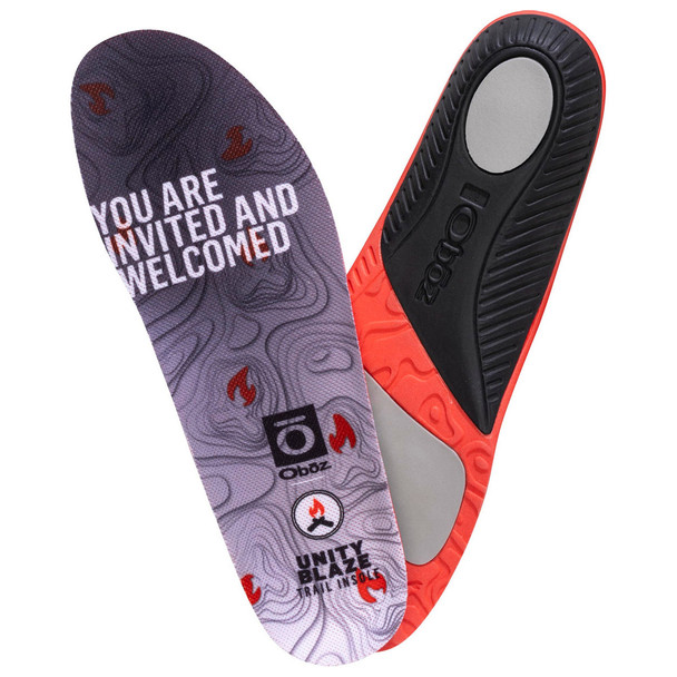 Oboz Men's & Women's Unity Blaze Trail Insole