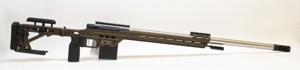 MASTERPIECE ARMS PMR PRO PRE OWNED (1134954)