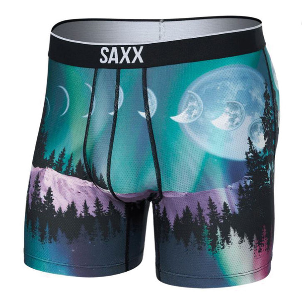 SAXX Men's Volt Mesh Boxer Brief