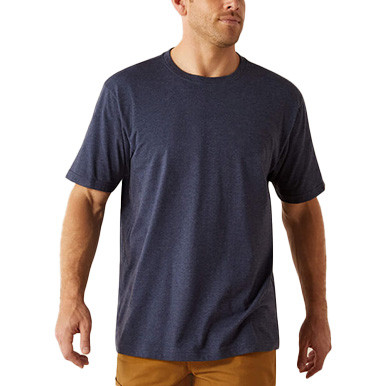 Ariat Men's Rebar Cotton Strong Standard T-Shirt