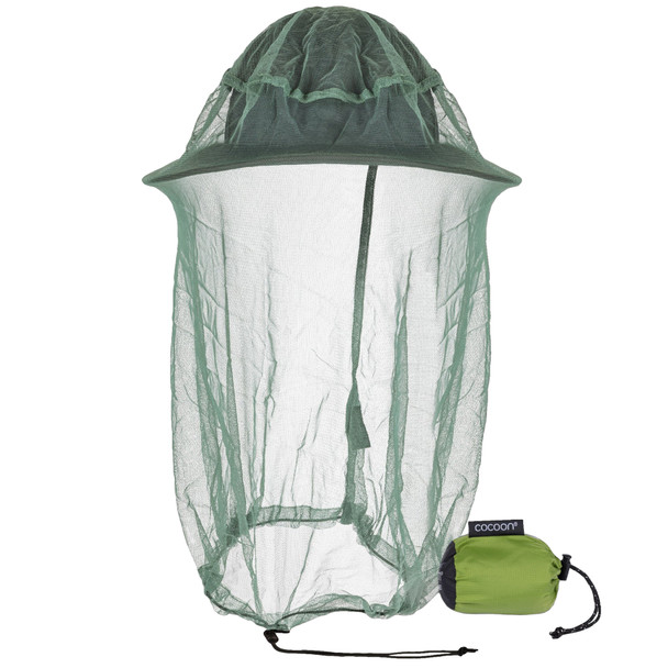 ISHN - head net and storge bag