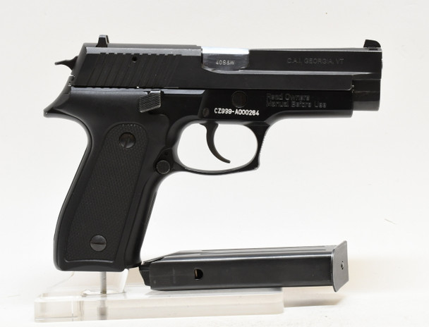 ZASTAVA, SERBIA CZ999 PRE OWNED (1135507)